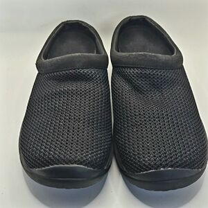 Merrell Endurabce Breeze Slio On Mesh Shoes Sz 10 Boho Lagenlook Walkers Comfy